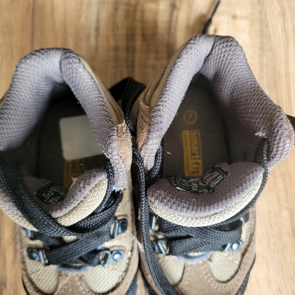 Smart Fit Toddler Hiker Boots Size 7 - Picture 6 of 7